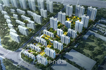城南德馨花园3室2厅1卫108万107m2出售
